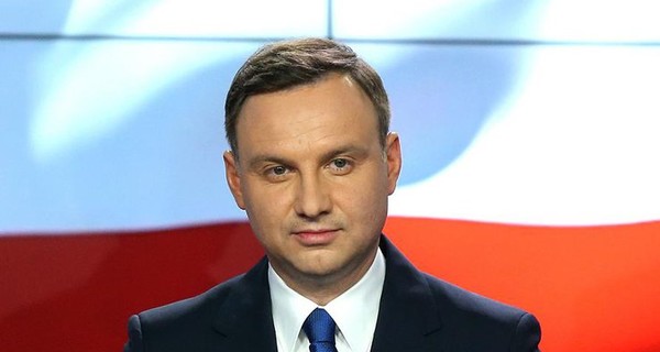 Президент Польши призвал всеми способами давить на Россию