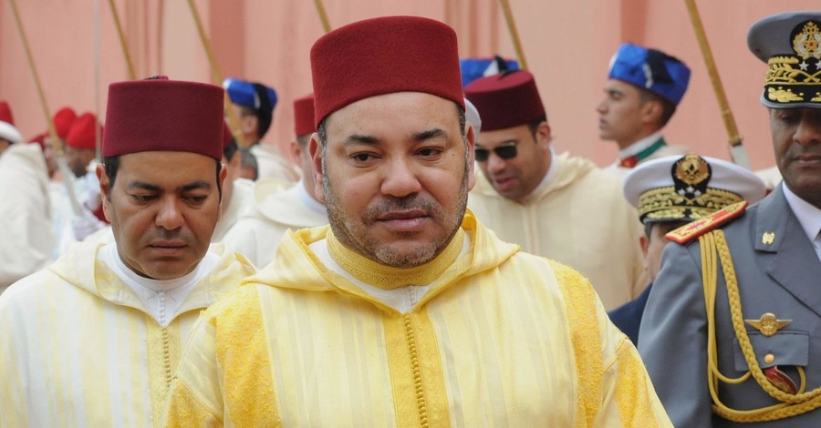 Французские журналисты шантажировали власти Марокко 