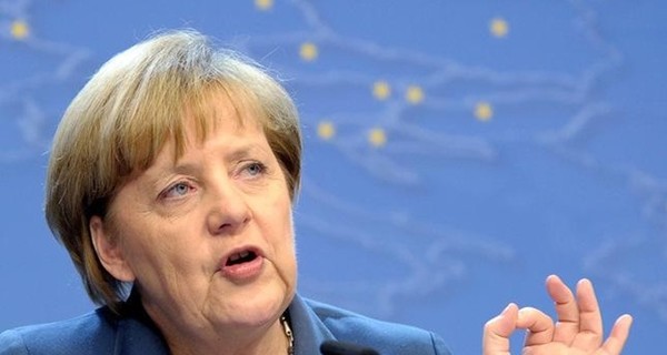 Меркель, Путин и Олланд обсудили ситуацию в Донбассе