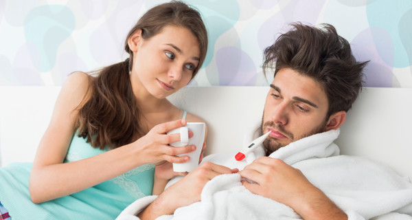 Люди чаще всего заболевают простудой от недосыпа