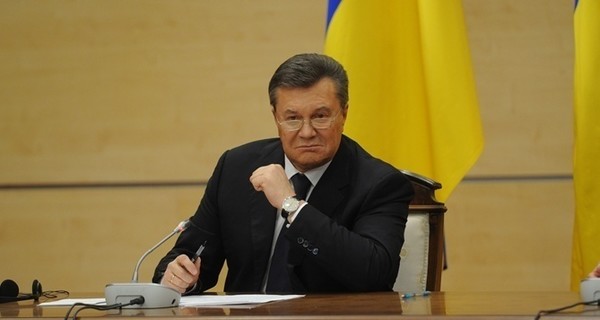 Генпрокуратура Украины узнала, где живет Янукович