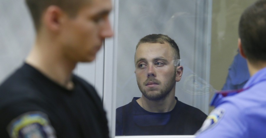 Игоря Гуменюка арестовали на два месяца