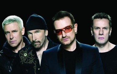 Фронтмен U2 Боно может больше никогда не сыграть на гитаре