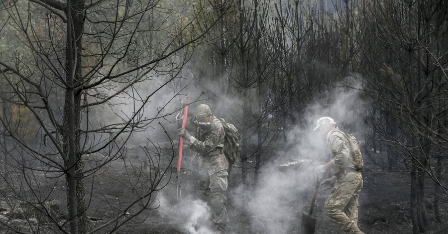 Киев в дыму: простое ЧП или диверсия?