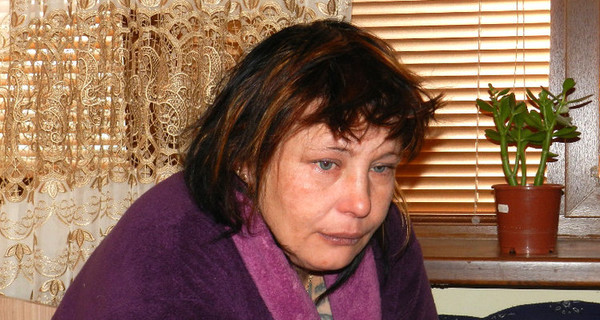 Мать сожженной Оксаны Макар судят за кражу детских вещей  