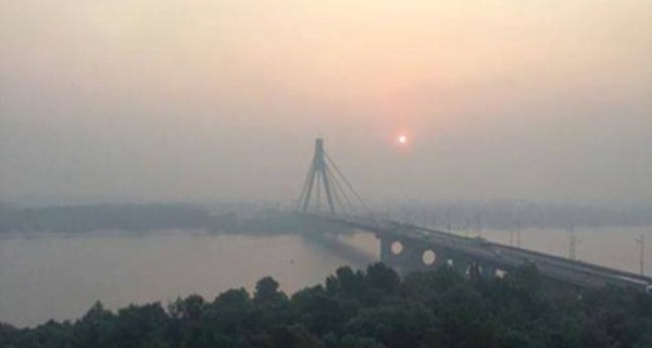 Последствия смога в Киеве: обострения у астматиков и отравления у детей