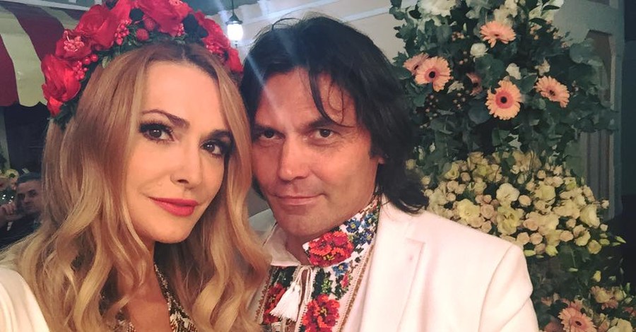 Ведущими на свадьбе дочери депутата в Черновцах стали Сумская и Борисюк