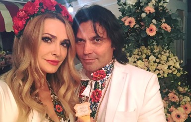 Ведущими на свадьбе дочери депутата в Черновцах стали Сумская и Борисюк