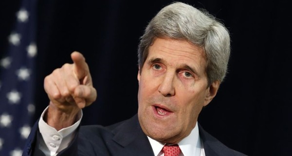 Керри: США готовы принять сирийских беженцев