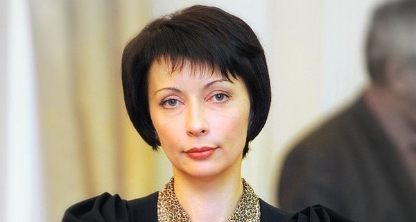 Лукаш объявили в розыск, приписав ей дату рождения Януковича  