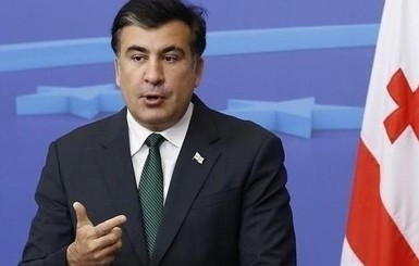 Саакашвили заявил, что украинская экономика скатилась до уровня Габона