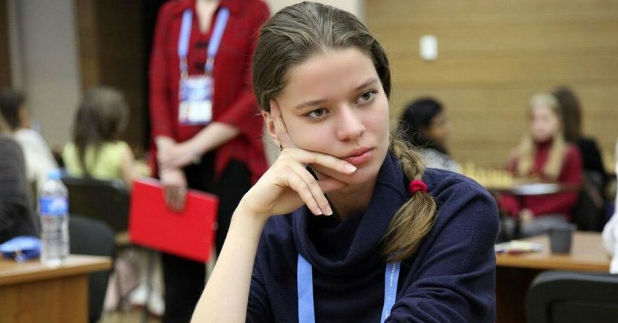 Лучшей шахматисткой мира стала 19-летняя львовянка
