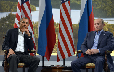 Обама поговорит с Путиным, когда это будет выгодно США