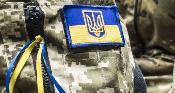 На Луганщине  бойцов АТО обстрелял снайпер 