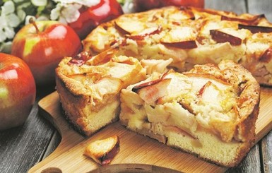 Катись, яблочко, да по тарелочке: топ-5 рецептов из яблок