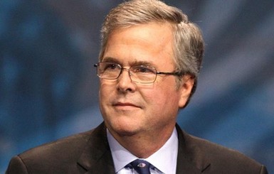 Джеб Буш признался, что курил марихуану