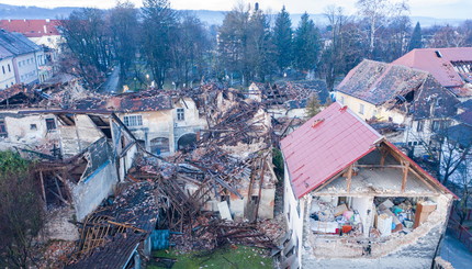 Землетрясение в Хорватии