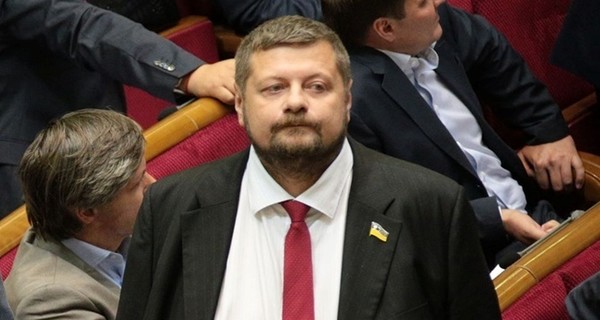 Мосийчук объявил голодовку из-за ареста на 2 месяца