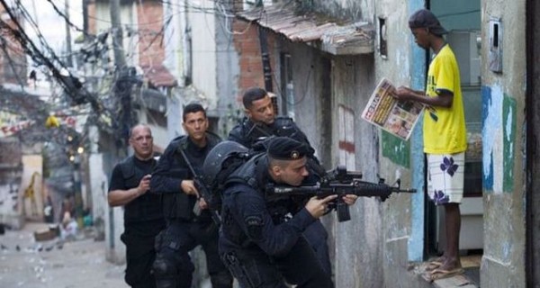 В Бразилии поймали бежавшего из тюрьмы наркобарона