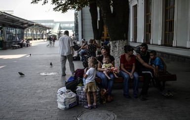 Чаще всего украинцы ищут убежище в Германии и Италии