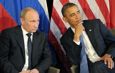 Названа дата встречи Обамы и Путина