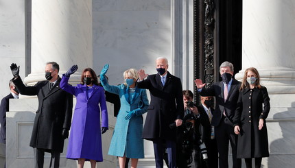 Инаугурация нового президента США: как проходит церемония 