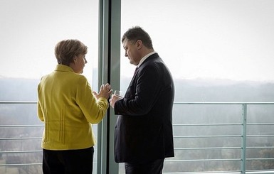 Порошенко в Нью-Йорке встретится с Меркель и Кэмероном