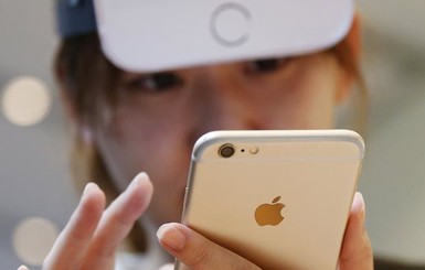 За первые выходные продажи iPhone 6s побили рекорд