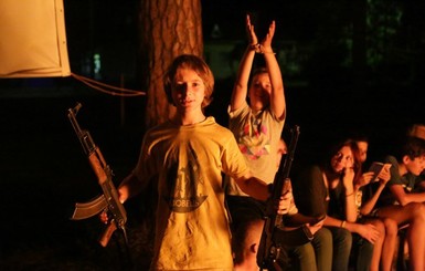В России заблокировали группу детского лагеря 