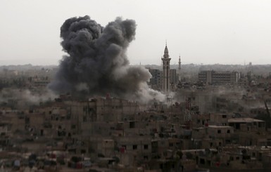 СМИ: после авиаударов по Сирии убито 27 мирных жителей 