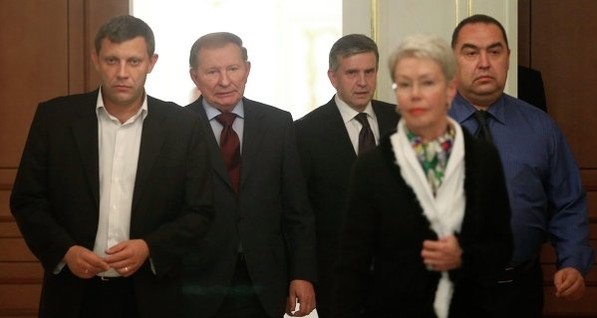 В Минске завершилась встреча с представителями 