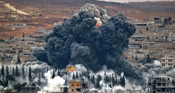 СМИ: Сирийская армия перешла в наступление после российских авиаударов