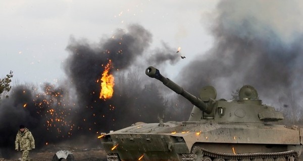 За время АТО треть украинских военных погибли не от боевых действий