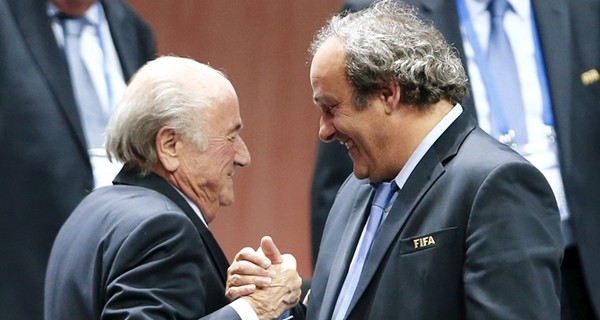 Комитет ФИФА по этике отстранил Йозефа Блаттера от работы