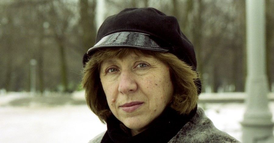 Светлана Алексиевич: избранные цитаты лауреата Нобелевской премии по литературе-2015