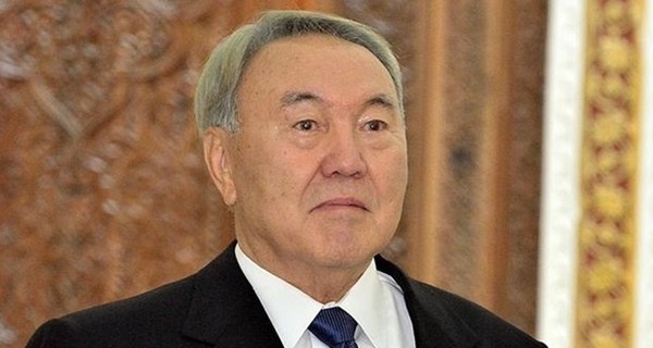 Назарбаев: 