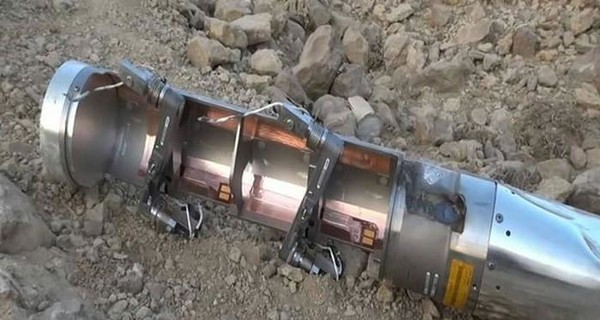 Правозащитники заявили о применении в Сирии российских кассетных бомб 