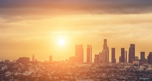 В Лос-Анджелесе жара побила все рекорды