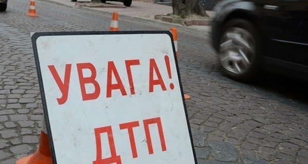 В Тернопольской области пешехода сбили сразу три автомобиля
