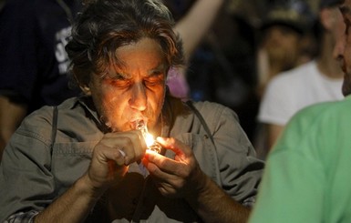 В Хорватии легализовали марихуану
