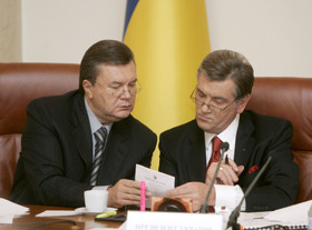 Послушают ли цены Ющенко и Януковича? 