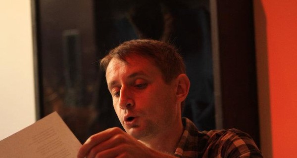 Сергей Жадан получил престижную литературную премию