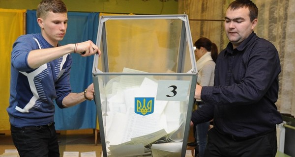 Пятерка лидеров на выборах в Киевсовет: 