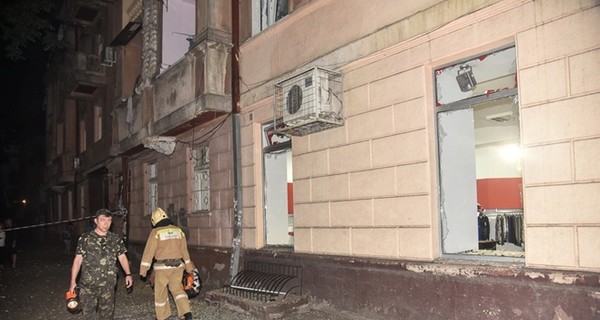 СБУ обвинила Россию в организации теракта в Одессе