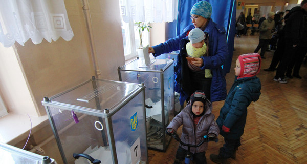Выборы в Харькове: выбираем мэра и депутатов