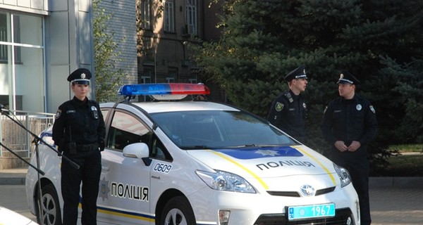 В день выборов в Киеве станет в два раза больше полиции