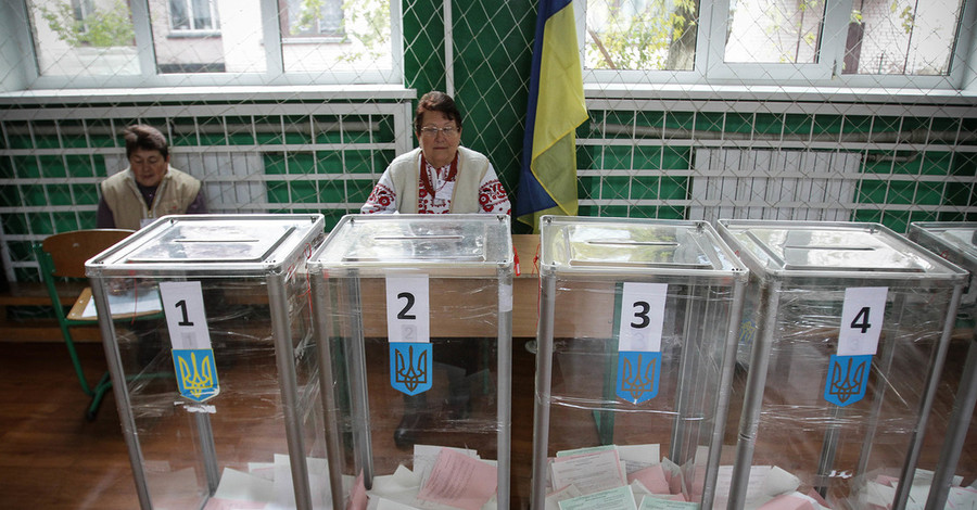 Местные выборы: по состоянию на 16:00 явка составила 36,2%