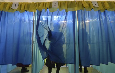 Жебривский озвучил итоговую явку избирателей в Донецкой области