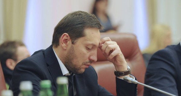 Министр информполитики Стець подтвердил намерение уйти с поста 3 декабря 