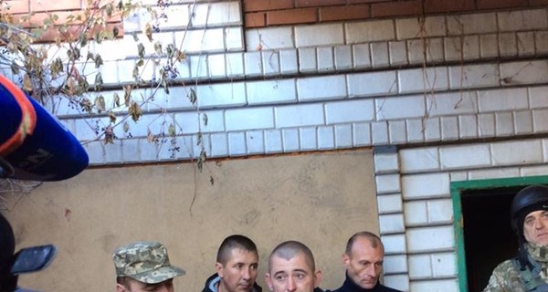 В Луганской области состоялся обмен пленными: имена освобожденных украинцев